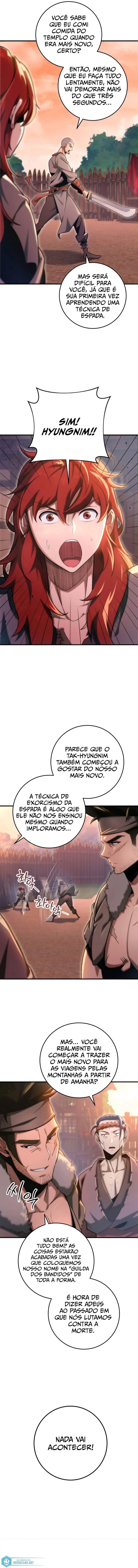 Espada da Inquisição Celestial Capítulo 9 Página 10