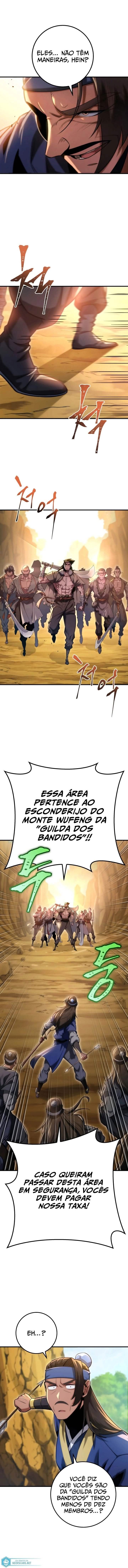 Espada da Inquisição Celestial Capítulo 9 Página 13