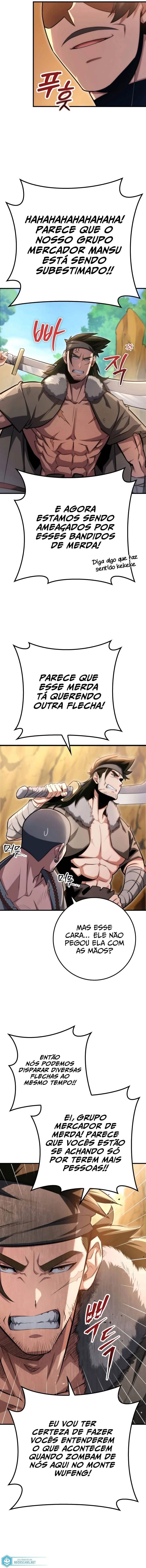 Espada da Inquisição Celestial Capítulo 9 Página 14