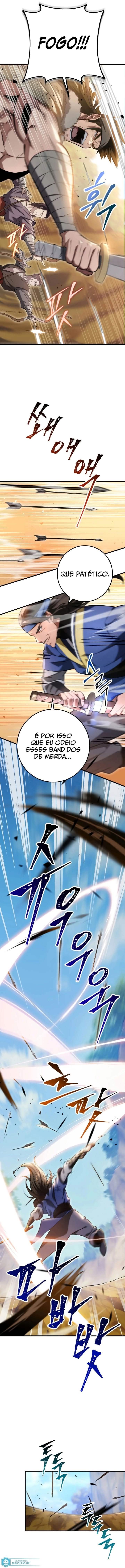 Espada da Inquisição Celestial Capítulo 9 Página 15