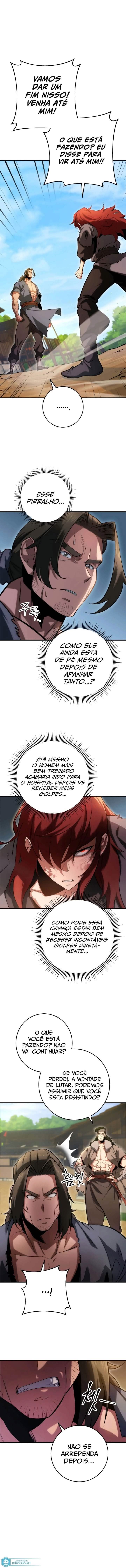 Espada da Inquisição Celestial Capítulo 9 Página 2