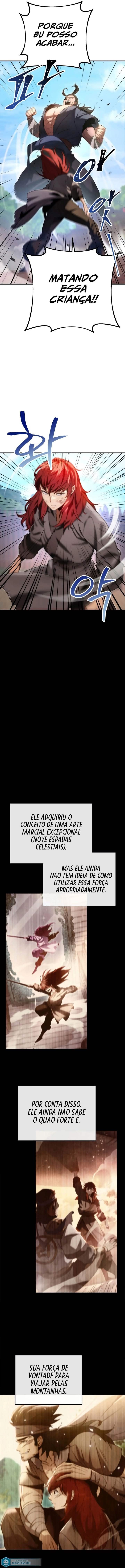 Espada da Inquisição Celestial Capítulo 9 Página 3