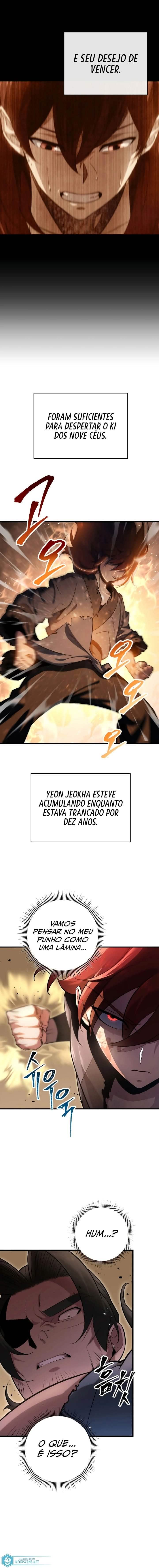 Espada da Inquisição Celestial Capítulo 9 Página 4
