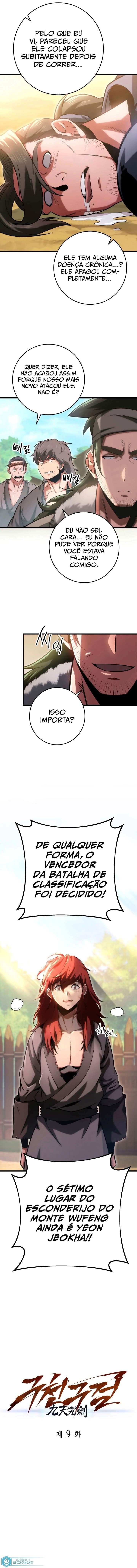 Espada da Inquisição Celestial Capítulo 9 Página 7