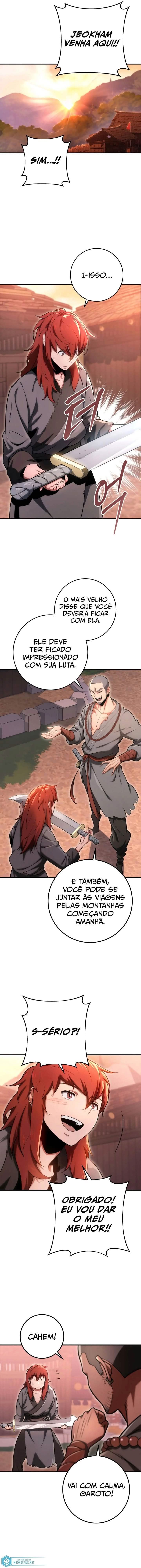 Espada da Inquisição Celestial Capítulo 9 Página 8