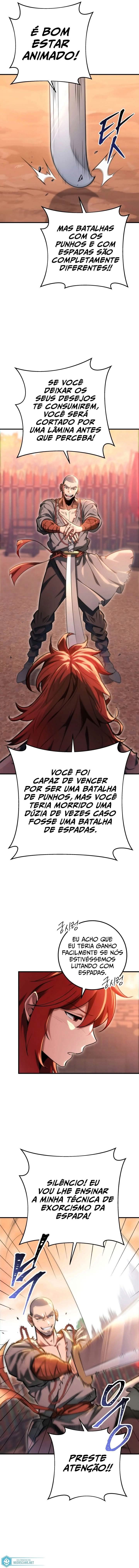 Espada da Inquisição Celestial Capítulo 9 Página 9