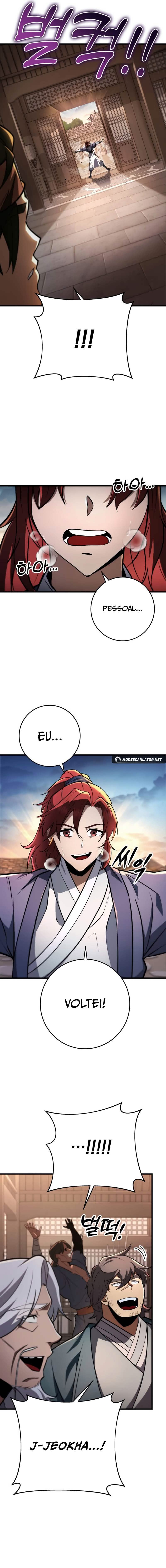 Espada da Inquisição Celestial Capítulo 90 Página 13