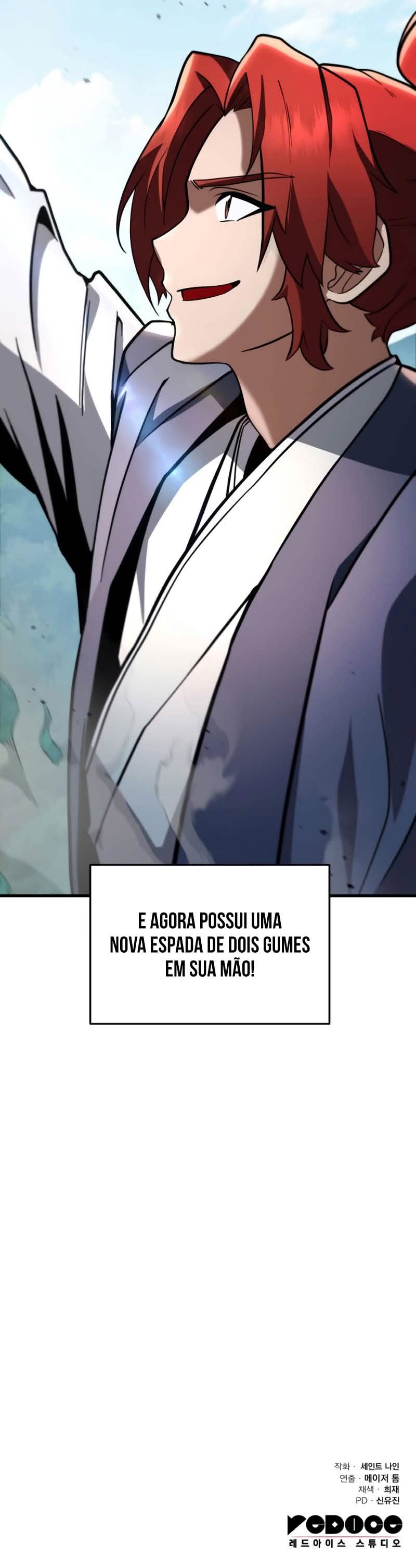 Espada da Inquisição Celestial Capítulo 91 Página 15