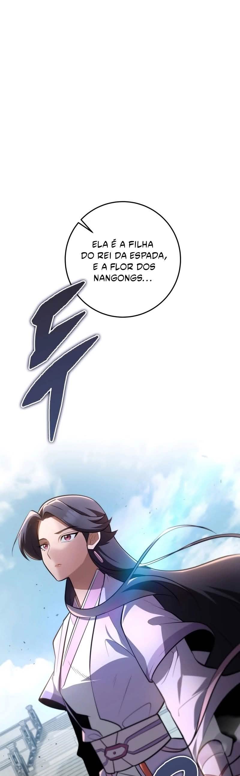 Espada da Inquisição Celestial Capítulo 93 Página 1