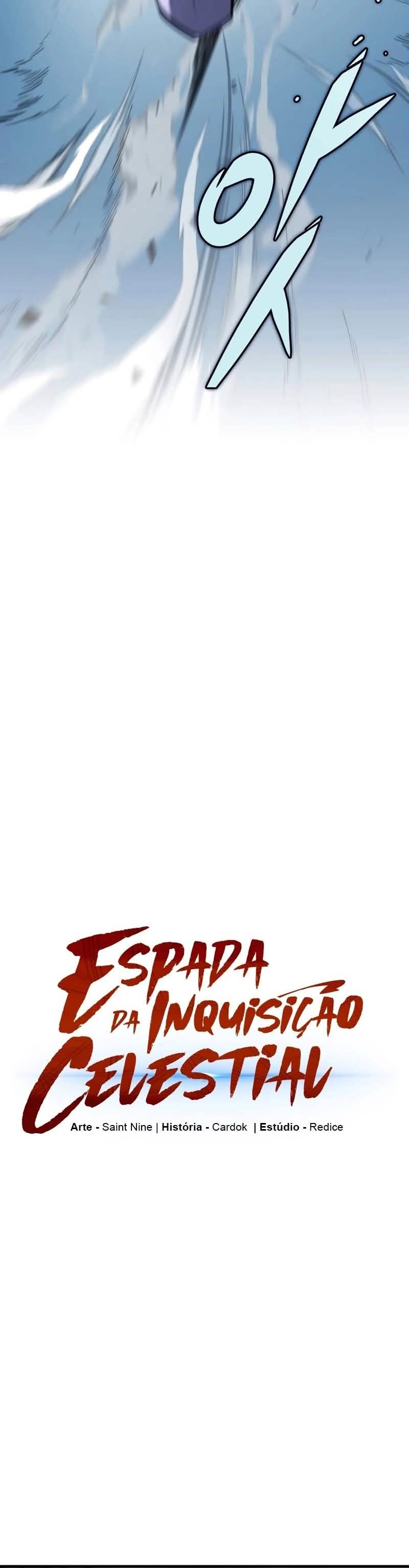 Espada da Inquisição Celestial Capítulo 93 Página 14