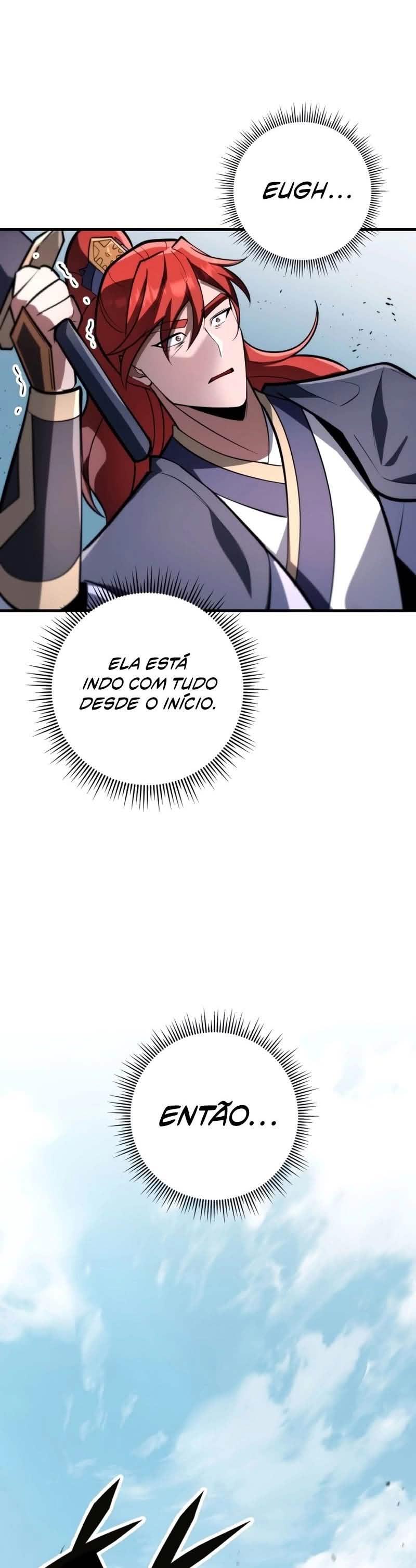 Espada da Inquisição Celestial Capítulo 93 Página 16