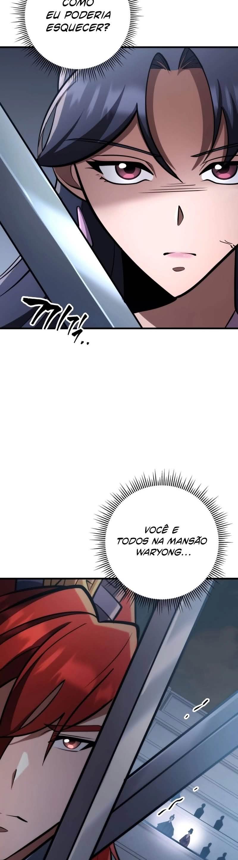 Espada da Inquisição Celestial Capítulo 93 Página 23