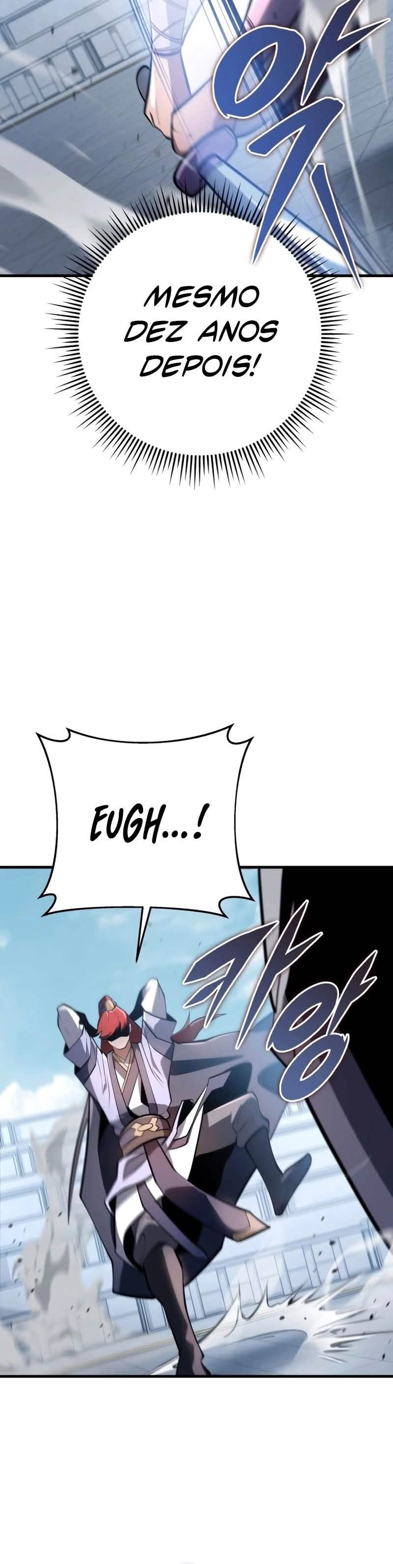 Espada da Inquisição Celestial Capítulo 93 Página 28