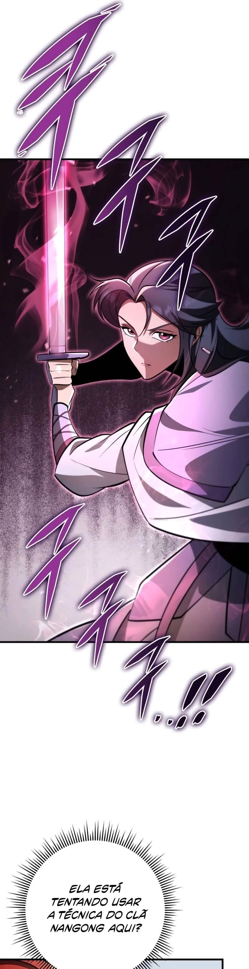 Espada da Inquisição Celestial Capítulo 93 Página 29