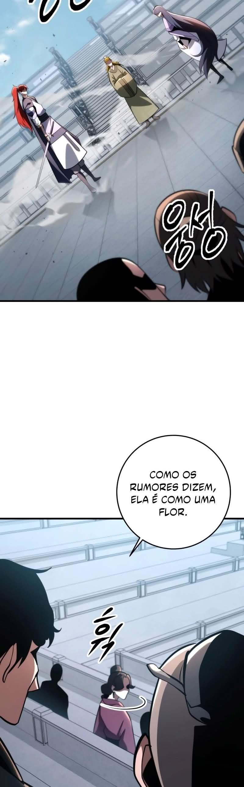 Espada da Inquisição Celestial Capítulo 93 Página 3