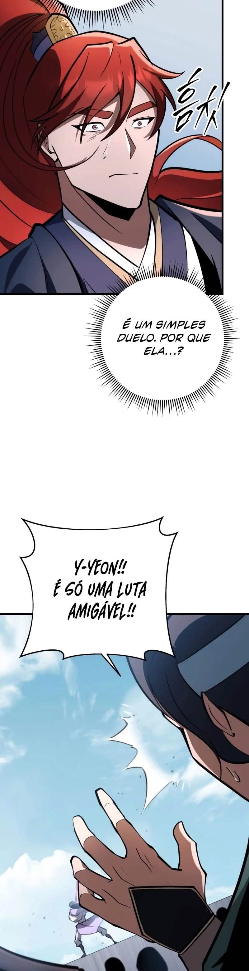 Espada da Inquisição Celestial Capítulo 93 Página 30