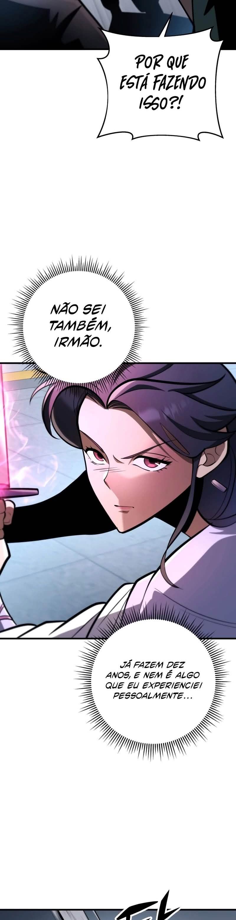 Espada da Inquisição Celestial Capítulo 93 Página 31