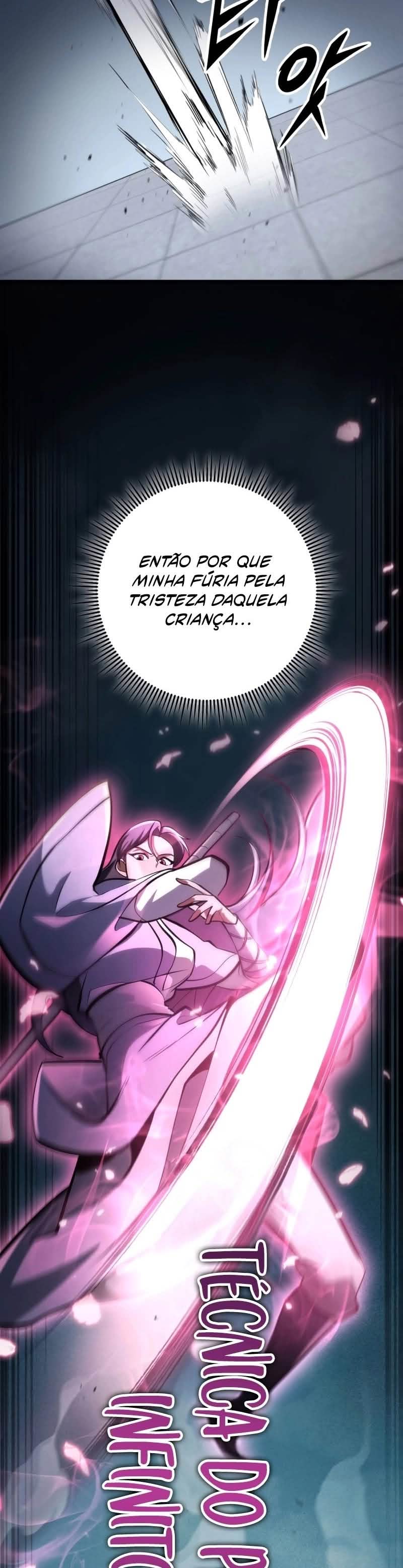 Espada da Inquisição Celestial Capítulo 93 Página 32