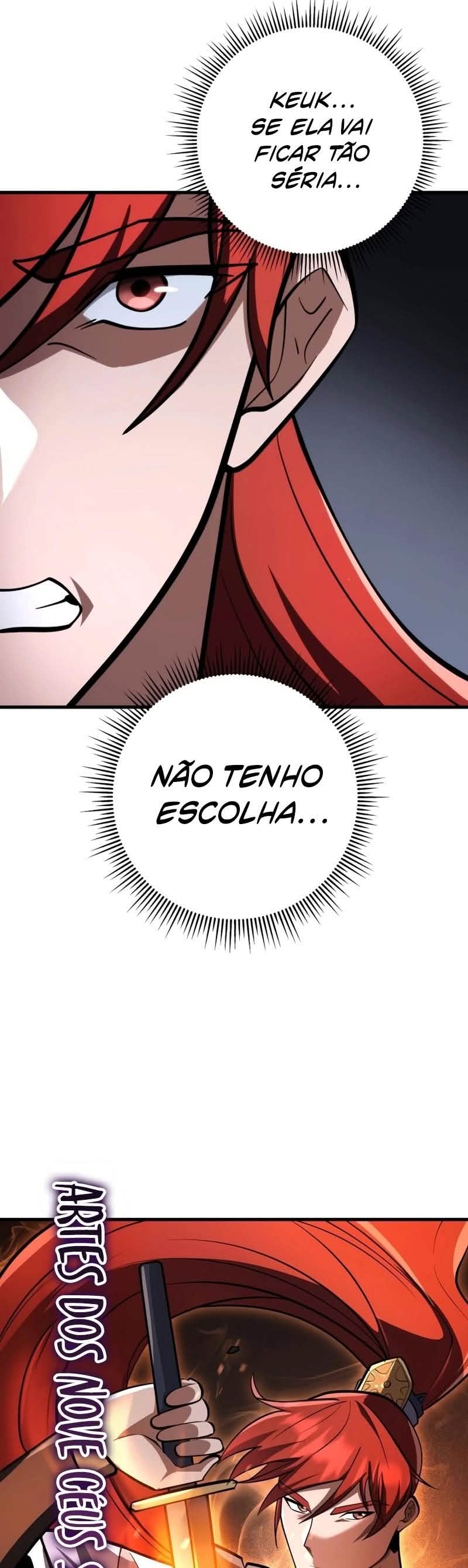Espada da Inquisição Celestial Capítulo 93 Página 34