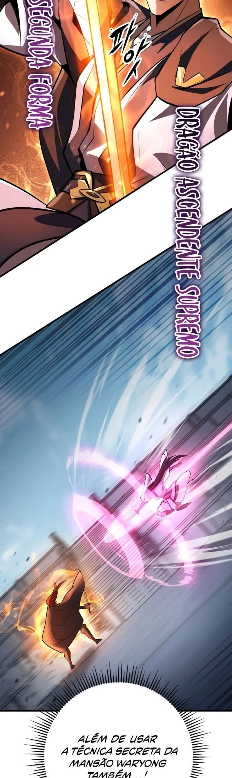 Espada da Inquisição Celestial Capítulo 93 Página 35