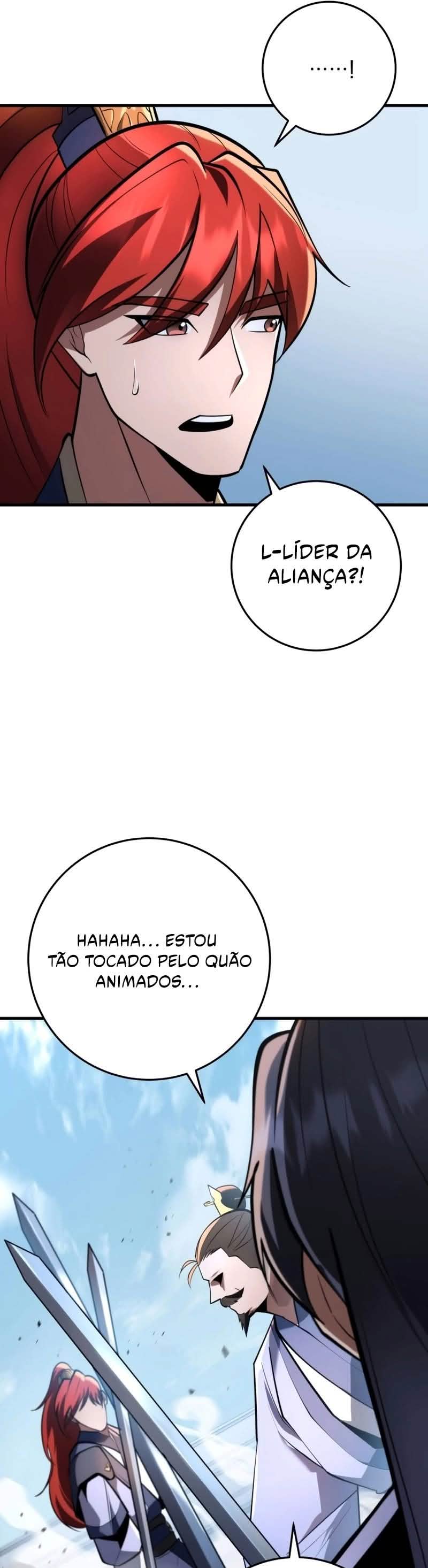 Espada da Inquisição Celestial Capítulo 93 Página 39