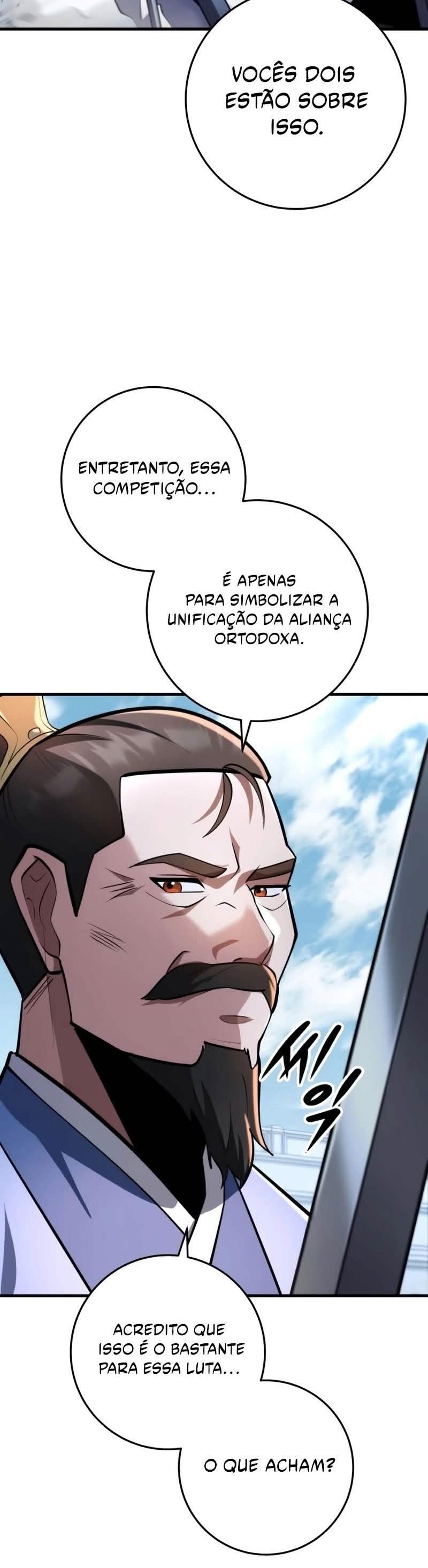 Espada da Inquisição Celestial Capítulo 93 Página 40