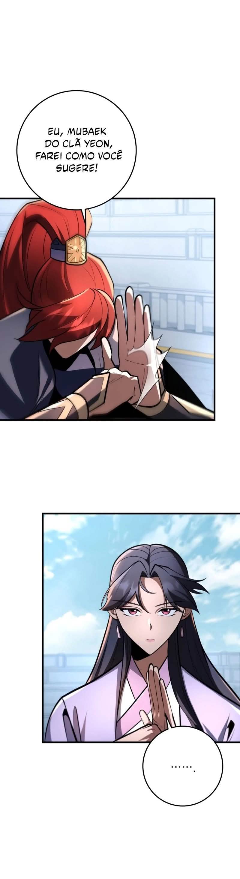 Espada da Inquisição Celestial Capítulo 93 Página 41