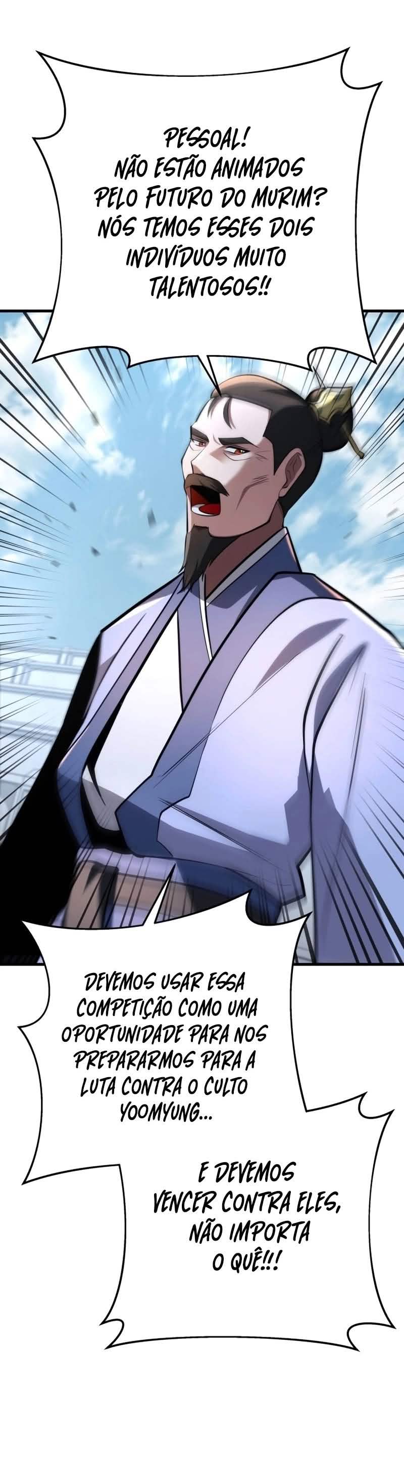 Espada da Inquisição Celestial Capítulo 93 Página 42