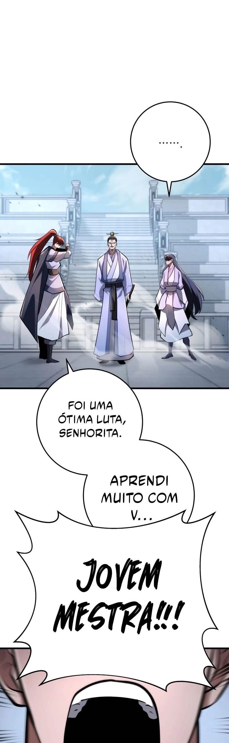 Espada da Inquisição Celestial Capítulo 93 Página 44