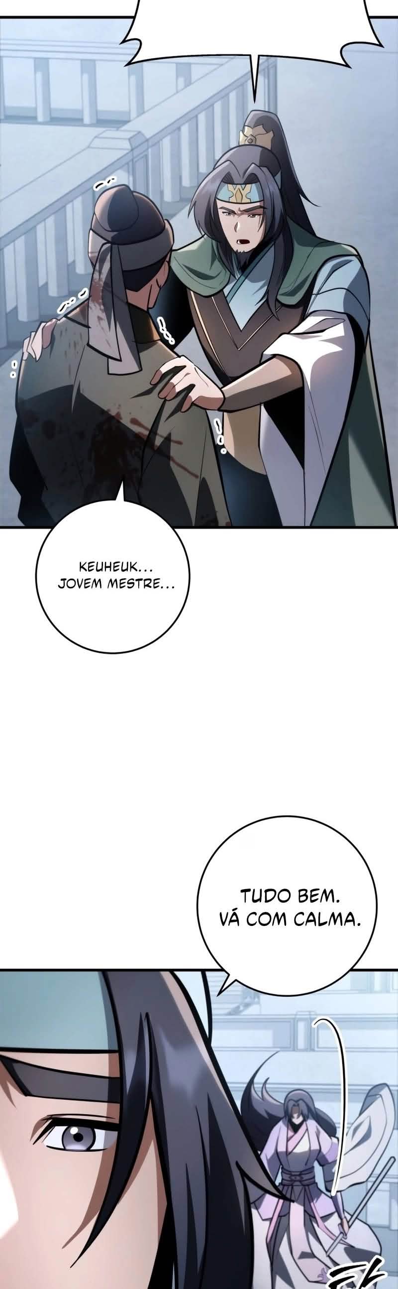 Espada da Inquisição Celestial Capítulo 93 Página 47