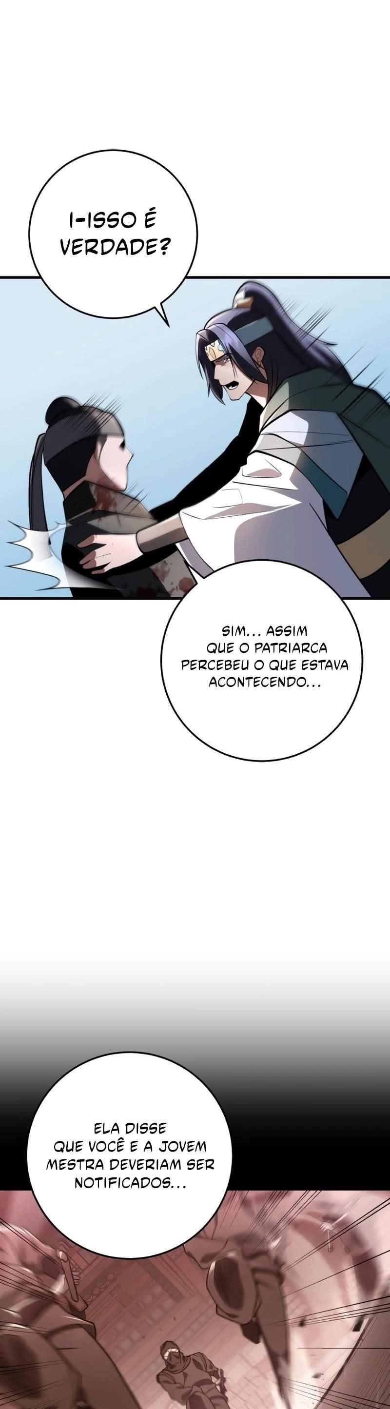 Espada da Inquisição Celestial Capítulo 93 Página 50