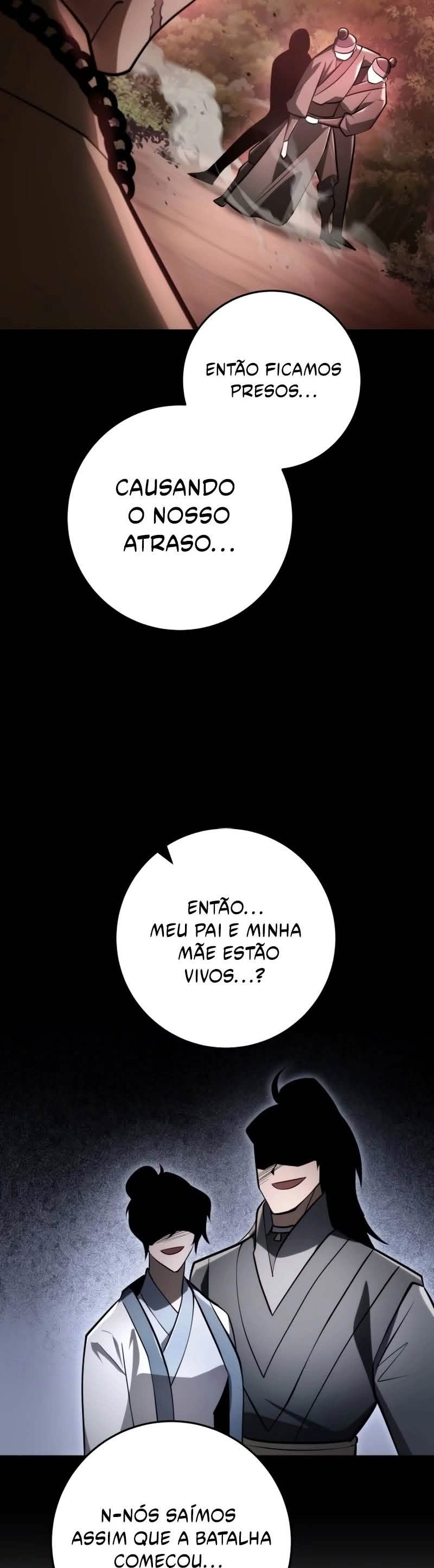 Espada da Inquisição Celestial Capítulo 93 Página 52