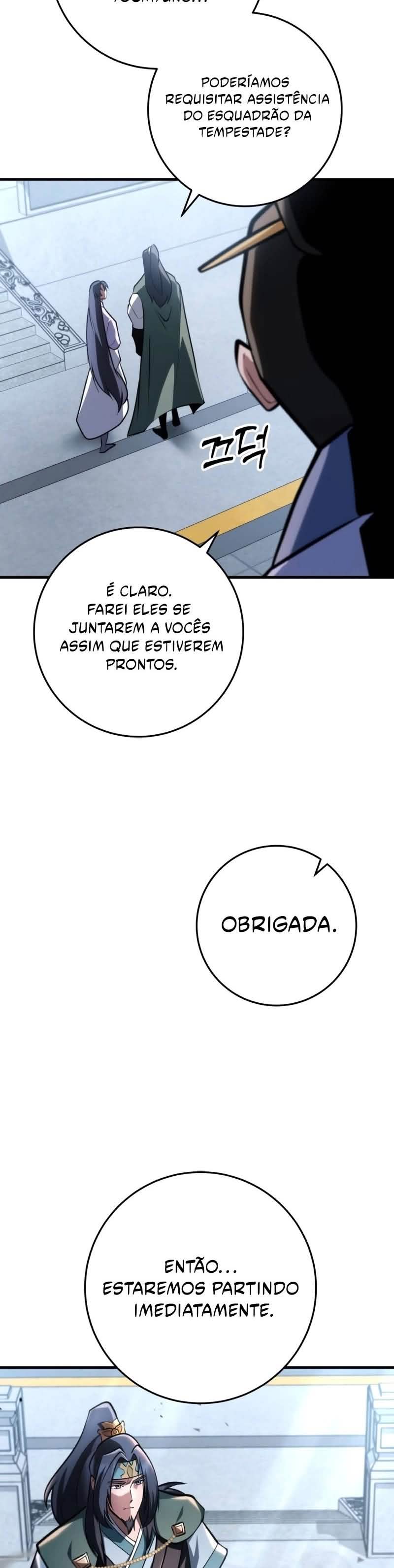 Espada da Inquisição Celestial Capítulo 93 Página 56