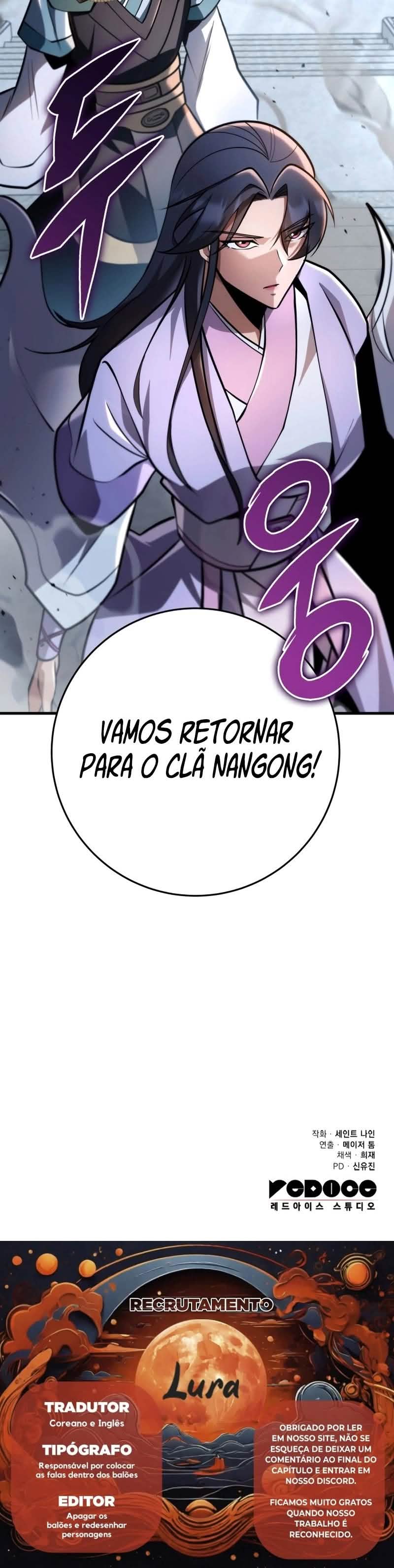 Espada da Inquisição Celestial Capítulo 93 Página 57