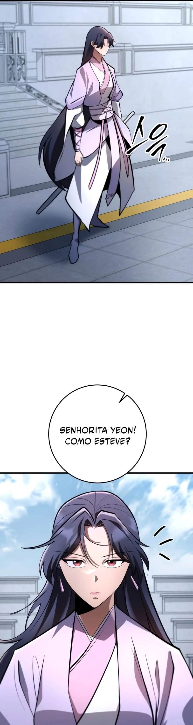 Espada da Inquisição Celestial Capítulo 93 Página 6