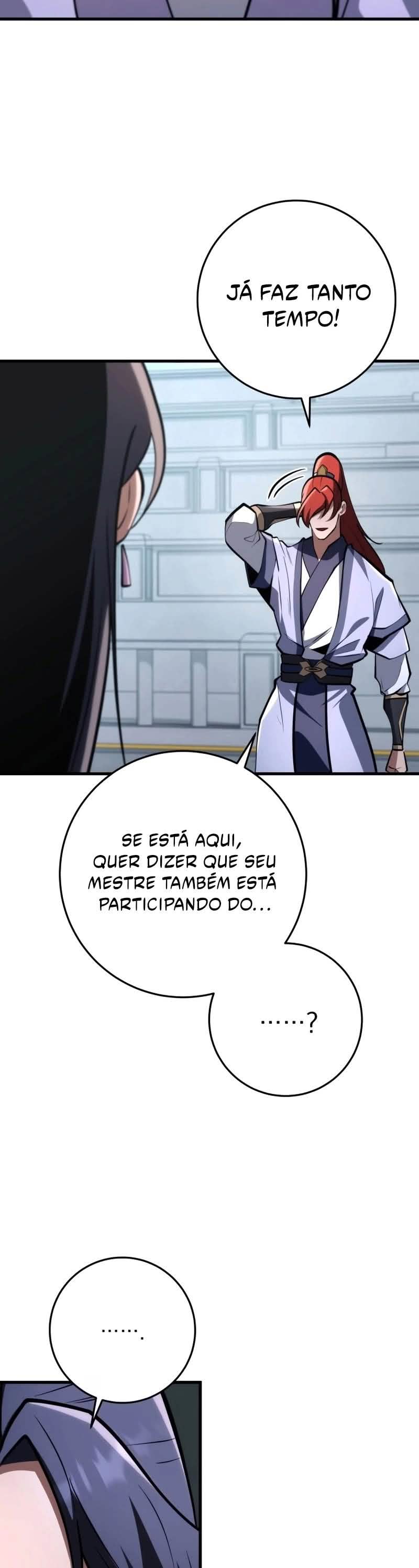 Espada da Inquisição Celestial Capítulo 93 Página 7