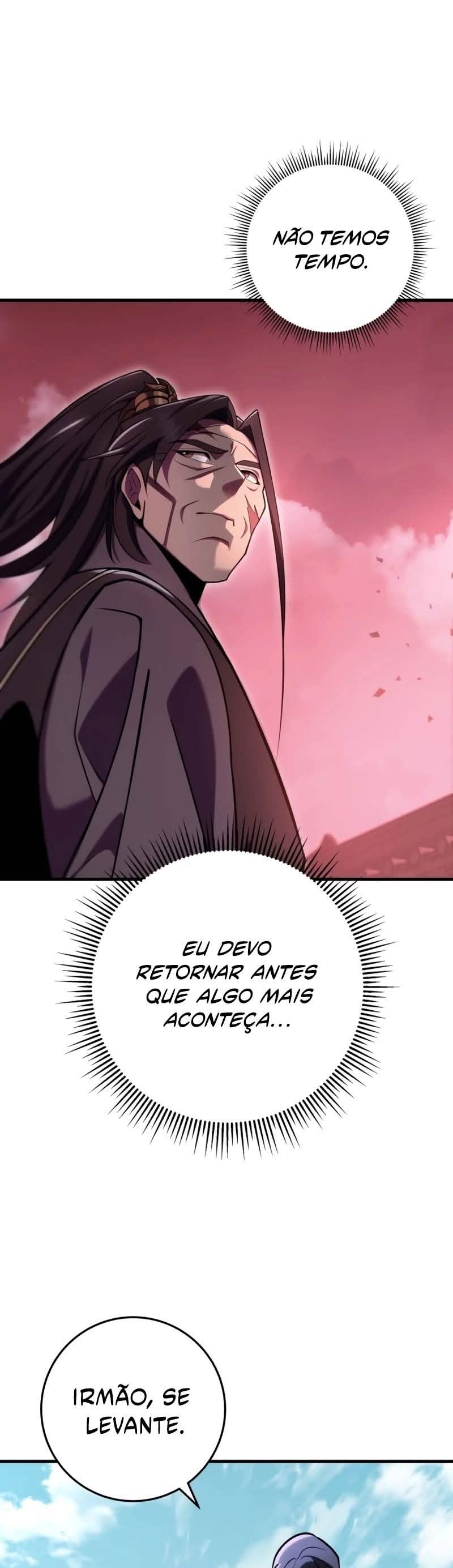 Espada da Inquisição Celestial Capítulo 94 Página 1
