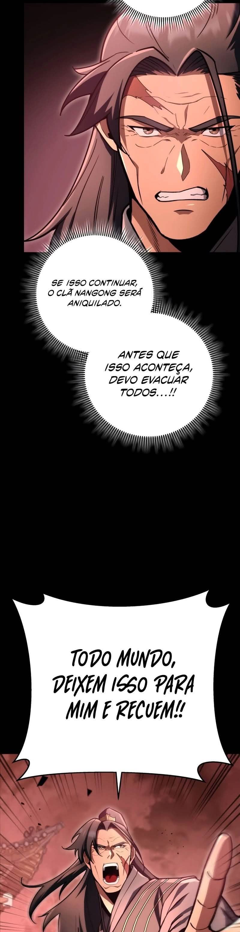 Espada da Inquisição Celestial Capítulo 94 Página 11