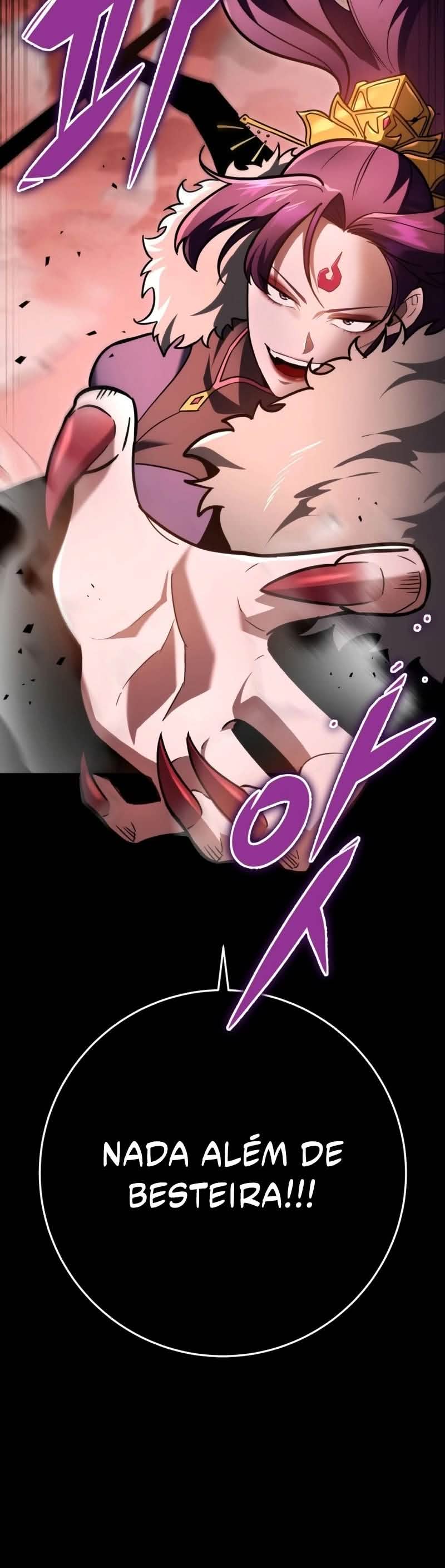 Espada da Inquisição Celestial Capítulo 94 Página 17