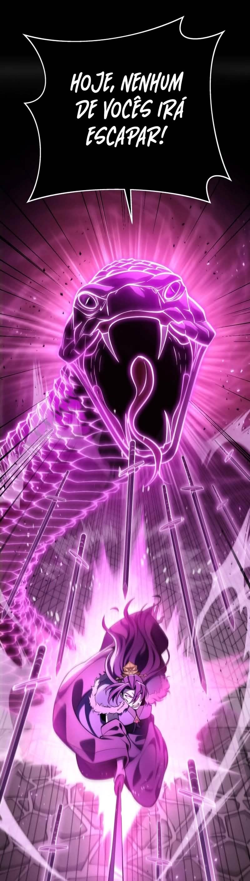 Espada da Inquisição Celestial Capítulo 94 Página 18