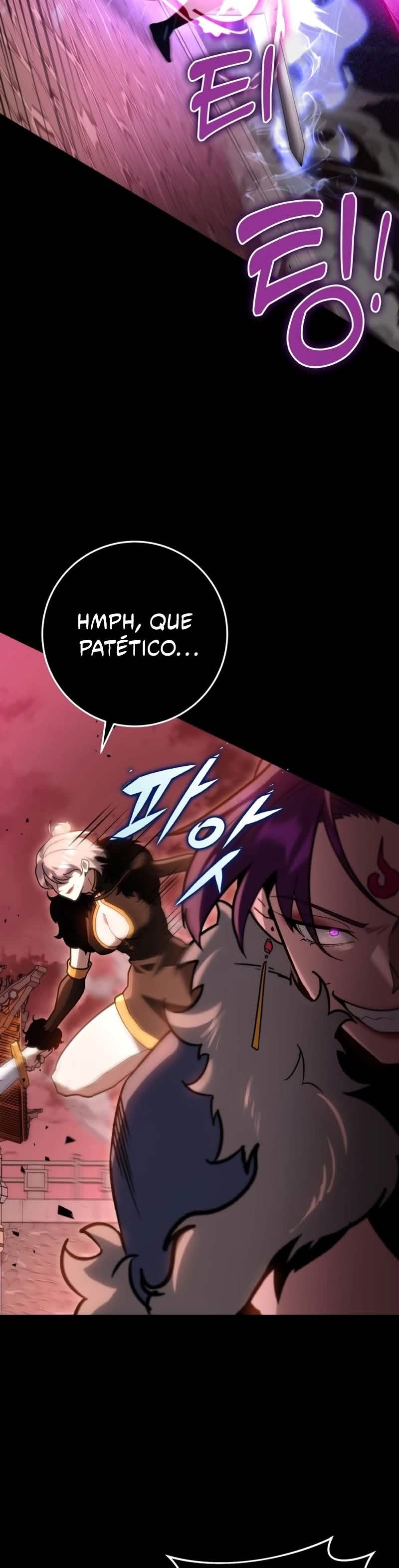 Espada da Inquisição Celestial Capítulo 94 Página 21