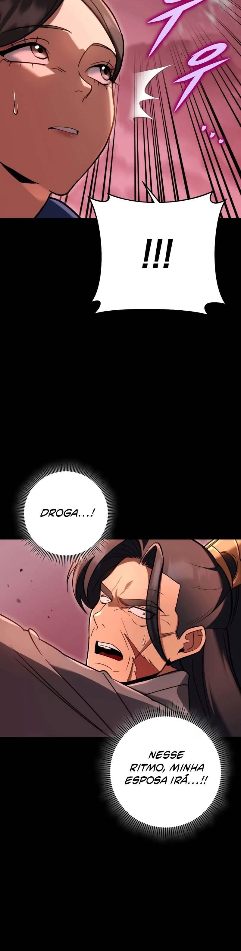 Espada da Inquisição Celestial Capítulo 94 Página 23