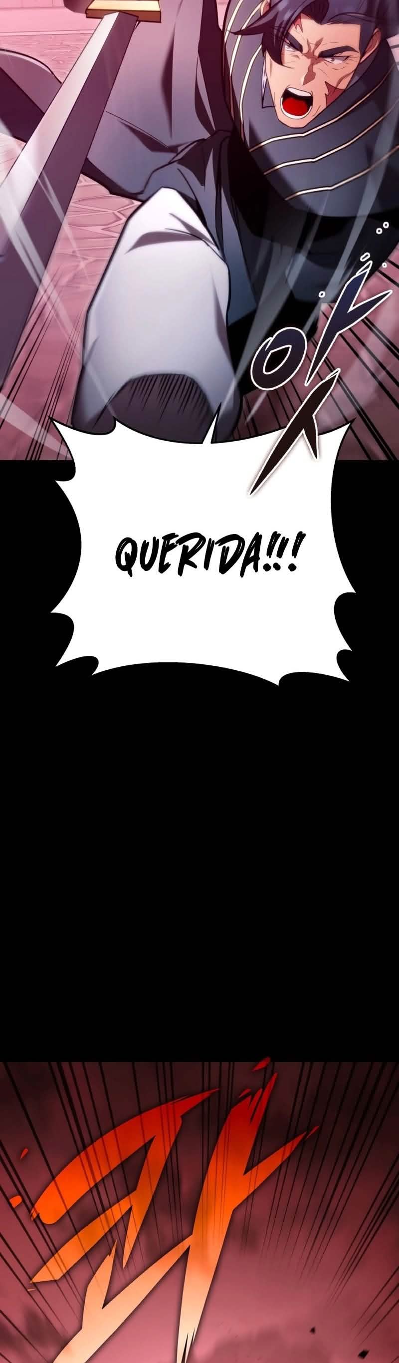 Espada da Inquisição Celestial Capítulo 94 Página 25