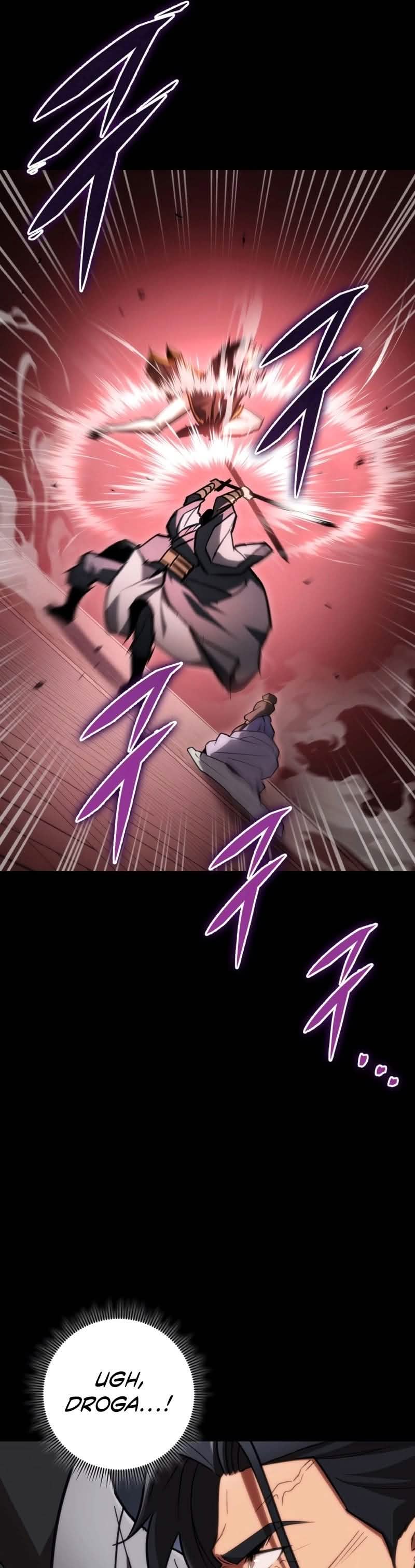 Espada da Inquisição Celestial Capítulo 94 Página 29