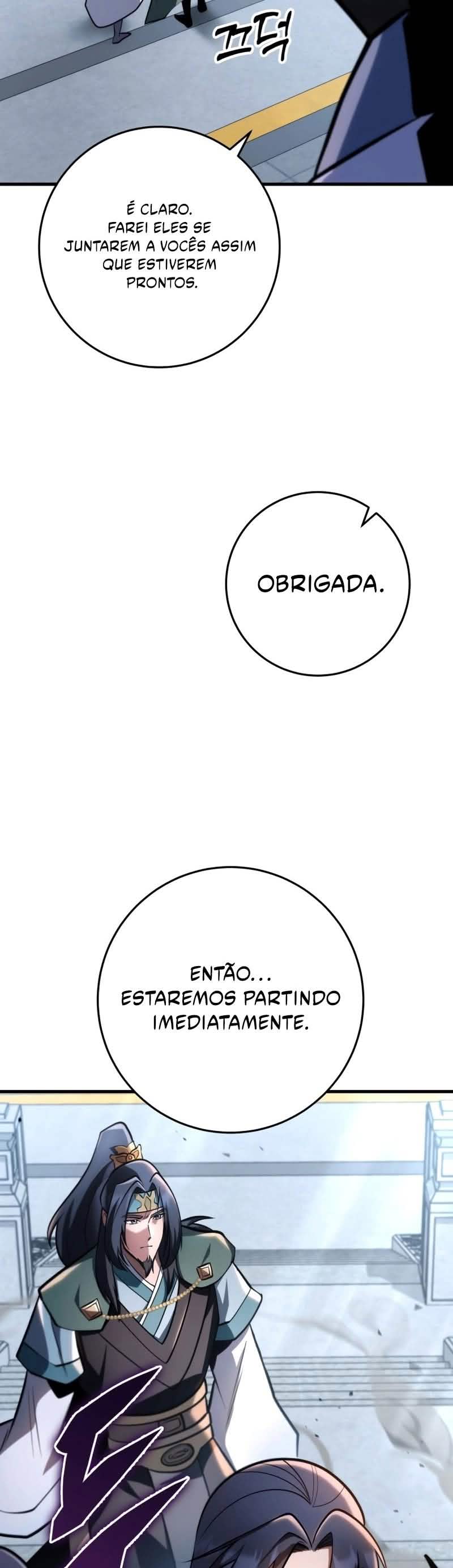 Espada da Inquisição Celestial Capítulo 94 Página 3