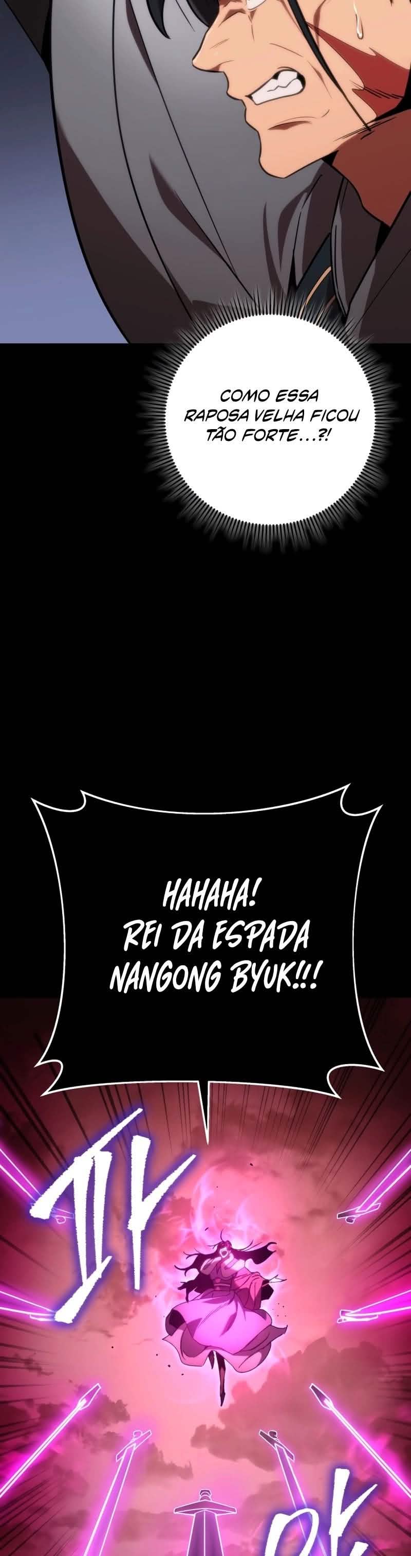 Espada da Inquisição Celestial Capítulo 94 Página 30