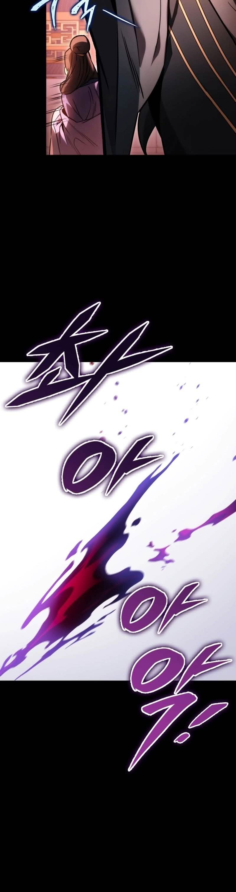 Espada da Inquisição Celestial Capítulo 94 Página 33