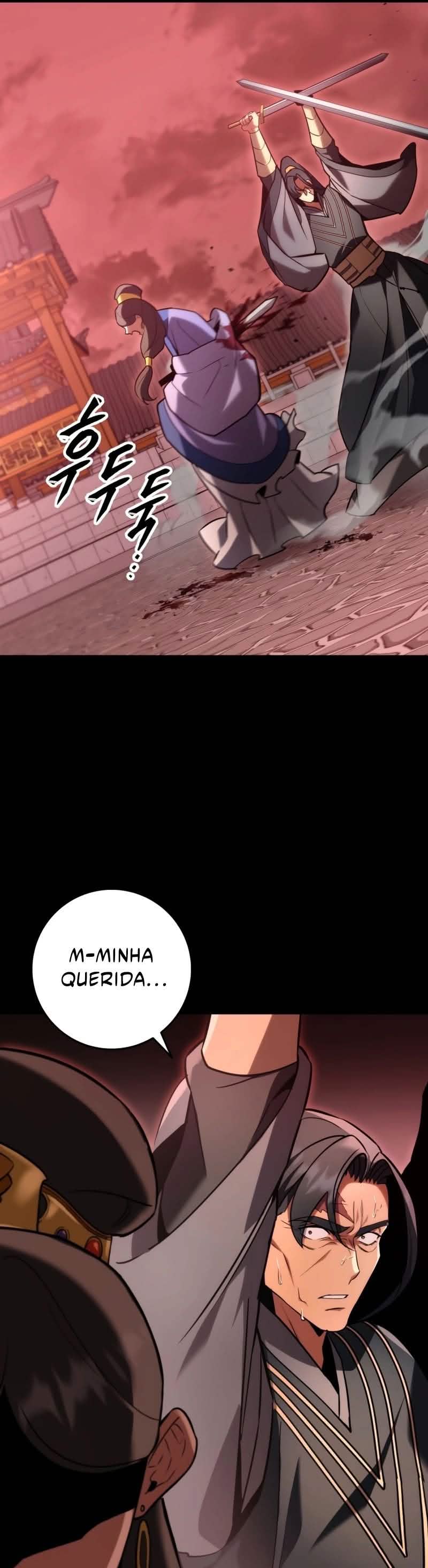 Espada da Inquisição Celestial Capítulo 94 Página 34