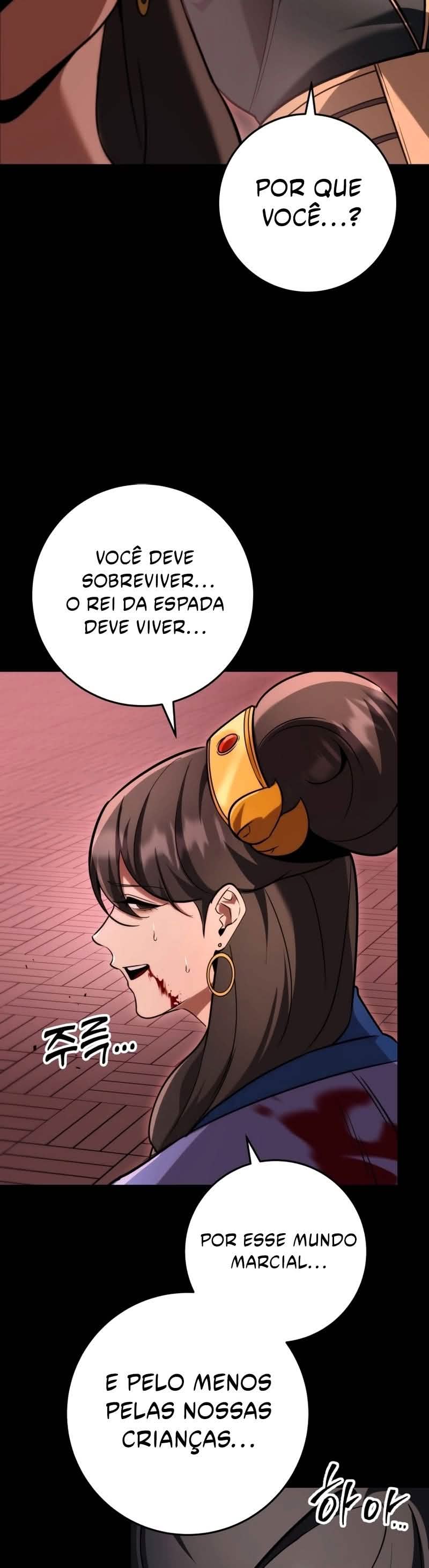 Espada da Inquisição Celestial Capítulo 94 Página 35