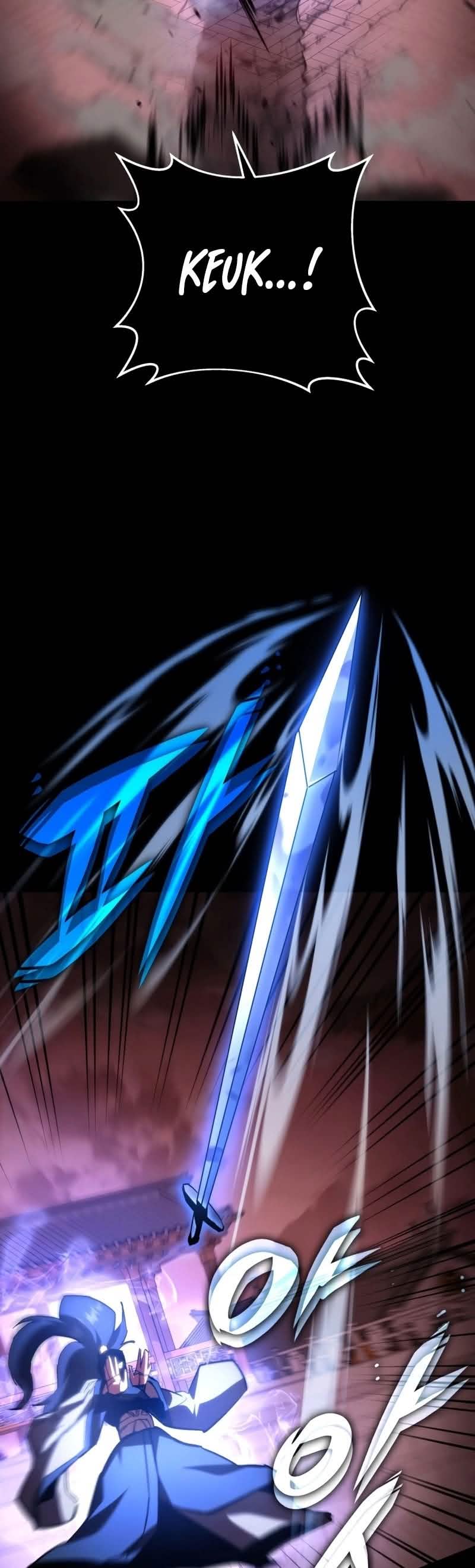 Espada da Inquisição Celestial Capítulo 94 Página 41